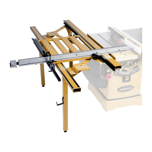 Powermatic PMST-48 Sliding Table Attachment