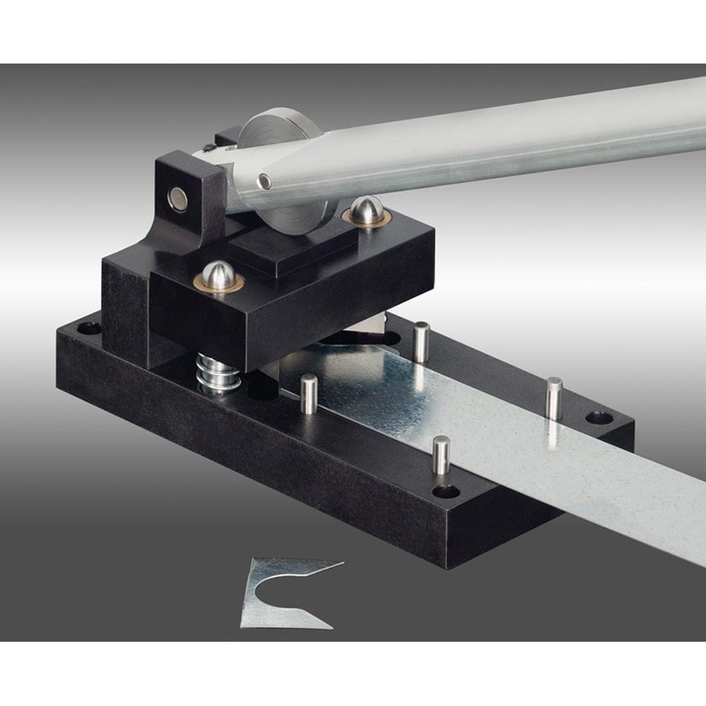 RAMS Drive Cleat Notcher 20 Gauge - RAMS 2001