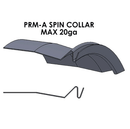 RAMS RAMS-PRM-A - Spin Collar Rolls 20 Ga.