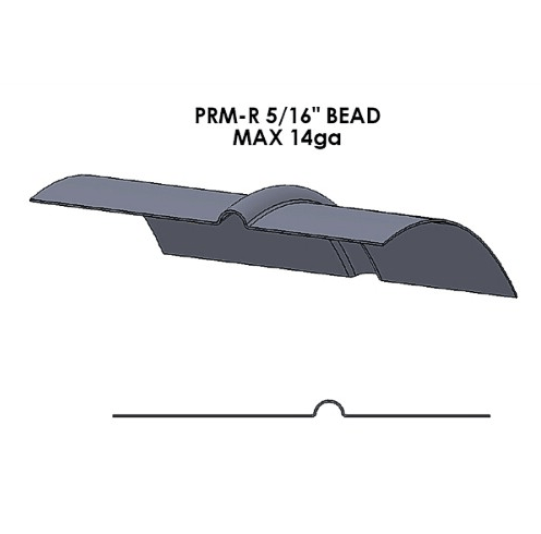 RAMS RAMS-PRM-R - 5/16" Bead 14 Ga.