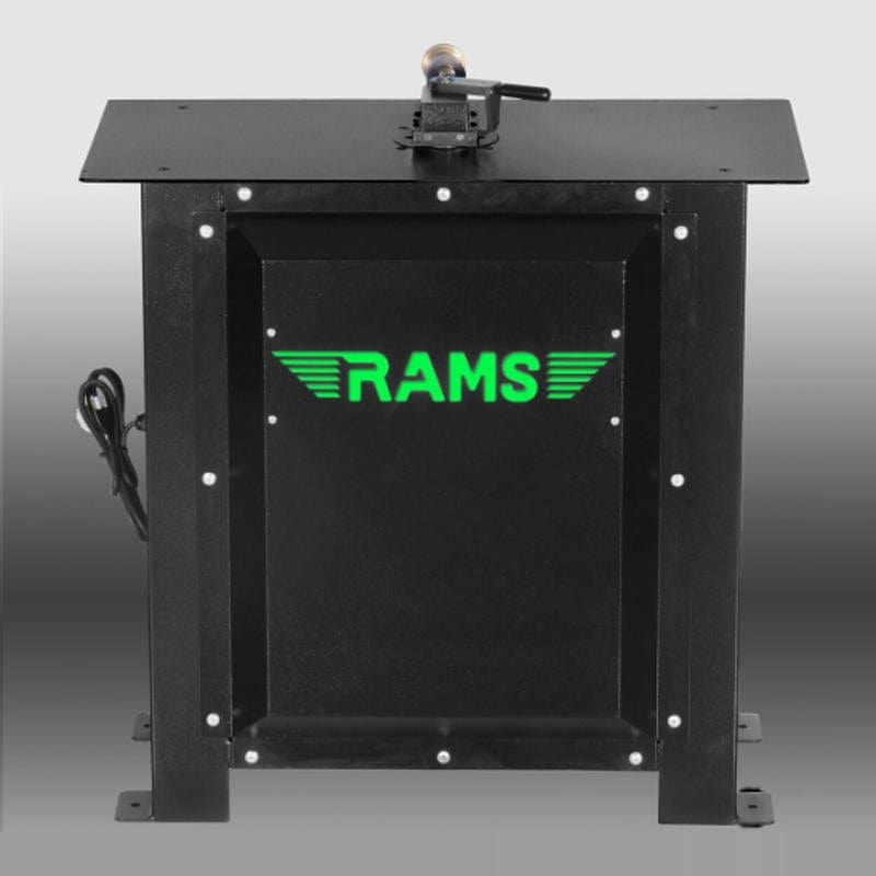 RAMS Auto Guide Power Flanger 20-24 Gauge