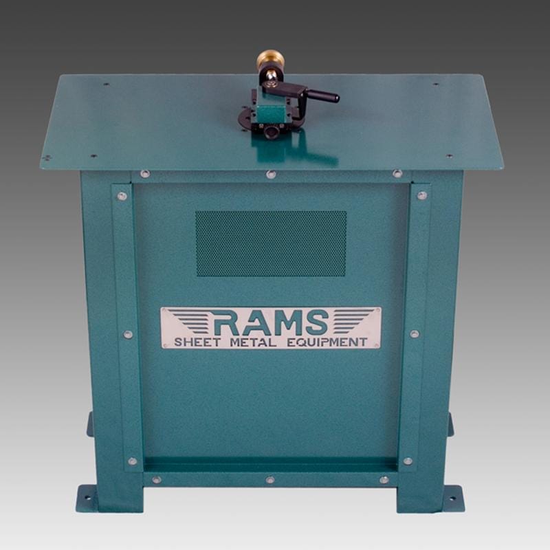 RAMS Stand Alone Power Flanger 20 Gauge