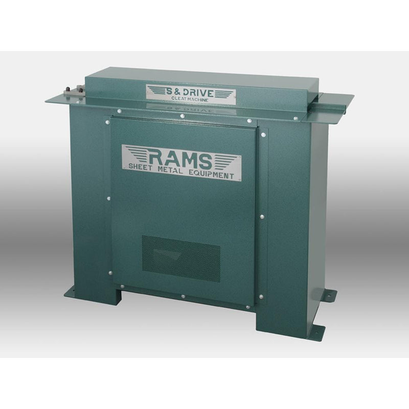 RAMS S & Drive Machine 22-28 Gauge Additional Image 2