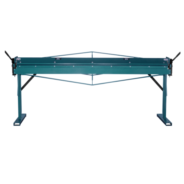 RAMS 6' x 22 Gauge Sheet Metal Brake - RAMS-0622-HB