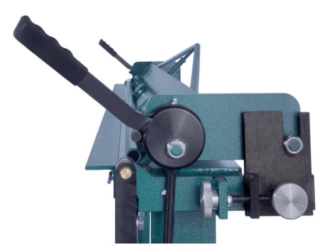 RAMS 6' x 22 Gauge Sheet Metal Brake - RAMS-0622-HB
