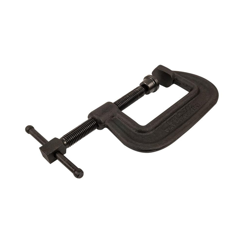 Wilton Tools 100 Series Forged C-Clamp - Heavy-Duty