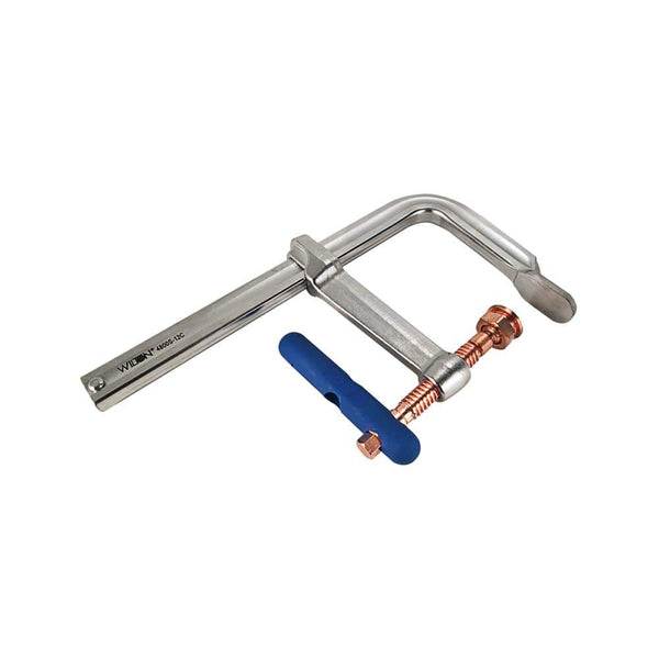 Wilton Tools 4800S-12C, Heavy Duty F-Clamp Copper