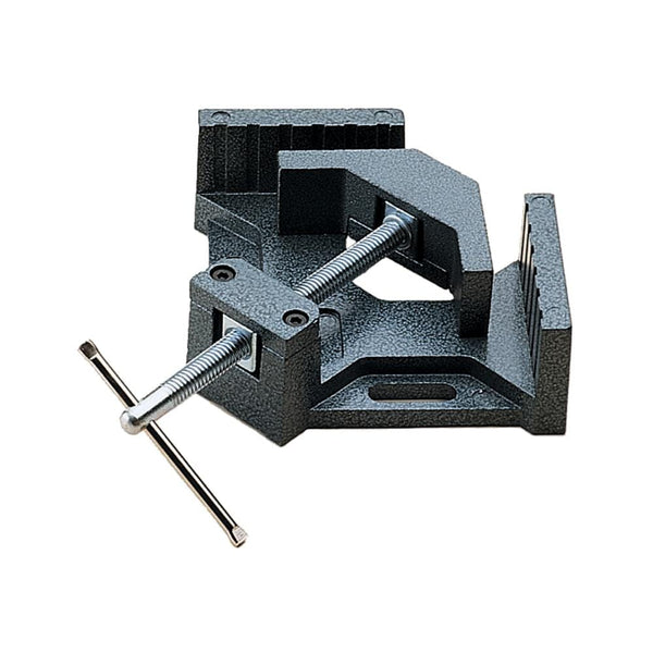 Wilton Tools AC-324, 90&deg; Angle Clamp, 4" Throat, 2-3/4" Miter Capacity, 1-3/8" Jaw Height, 2-1/4" Jaw Length