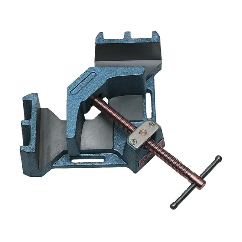 Wilton Tools AC-326, 90&deg; Angle Clamp, 4-3/8" Miter Capacity, 2-3/8" Jaw Height, 4-1/8" Jaw Length