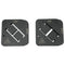 Wilton Tools SHR&trade; Blade Set Back to Back Strut (1-5/8" x 3-1/4")