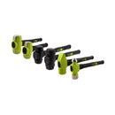 Wilton Tools B.A.S.H&reg; 6-PC Master Hammer Kit