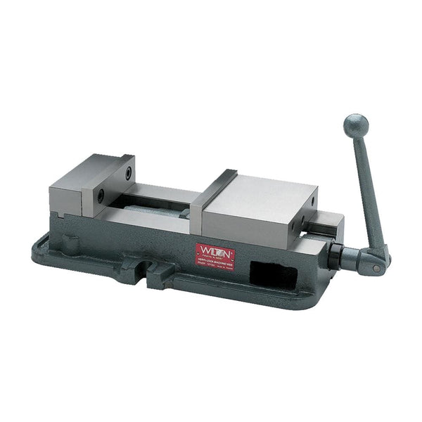 Wilton Tools 1280N, Verti-Lock Machine Vise 8" Jaw Width, 7-1/2" Jaw Opening