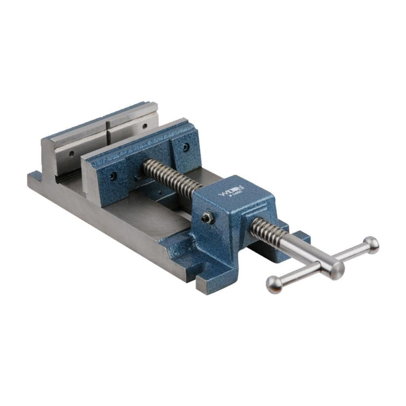 Wilton Tools 1445, Drill Press Vise Rapid Acting Nut 4-3/4" Jaw Opening