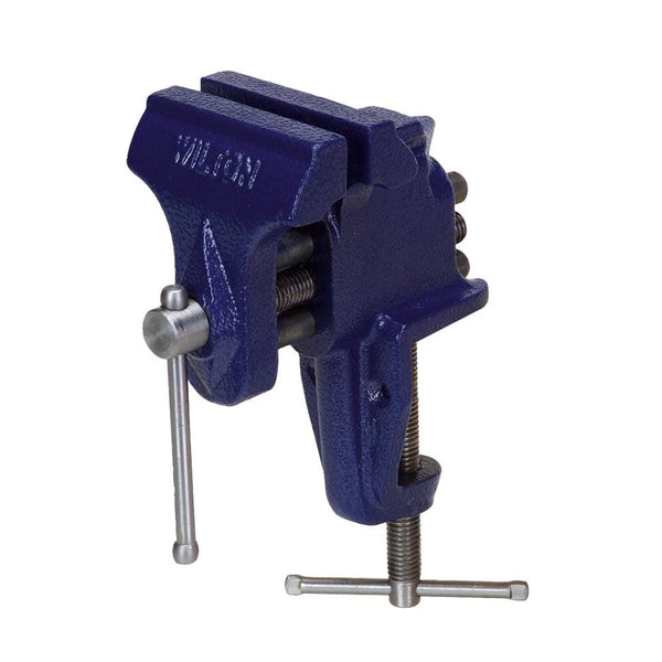 Wilton Tools 150, 3" Clamp-On Vise, Stationary Base