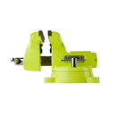 Wilton Tools 1550, High-Visibility Safety Vise with Swivel Base