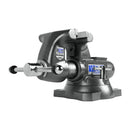 Wilton Tools 1755XC, Tradesman XC 5-1/2" Xtreme Condition Round Channel Vise with Swivel Base