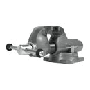 Wilton Tools 300S Machinist Jaw Round Channel Vise with Swivel Base