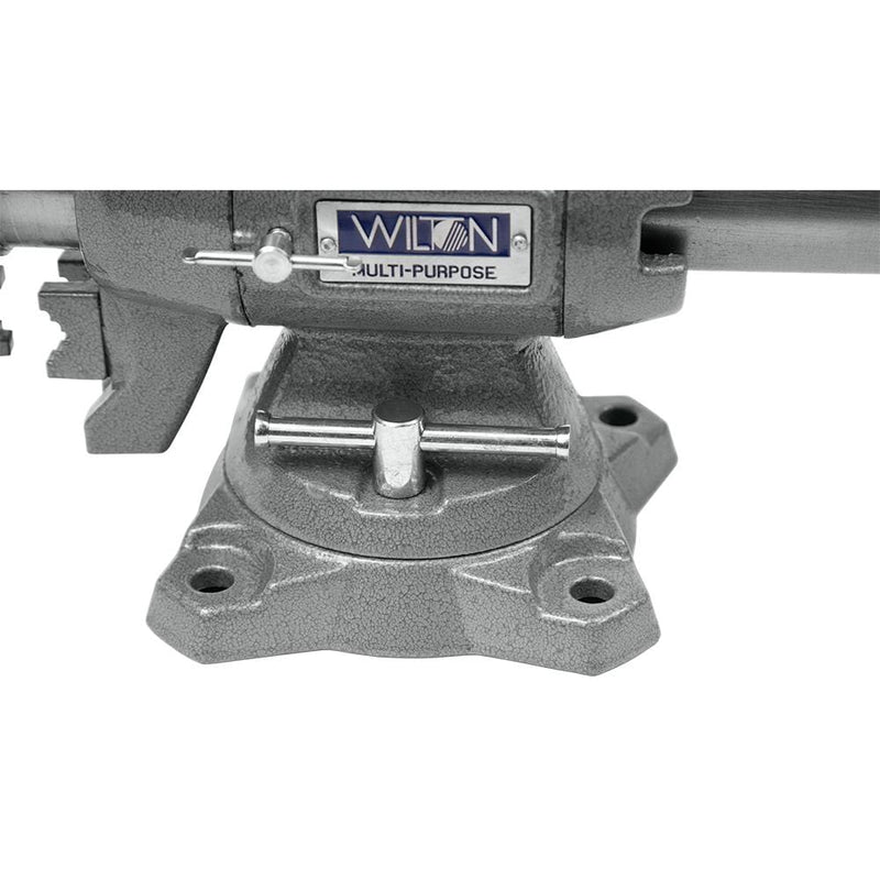 Wilton Tools 450P, Multi-Purpose Vise with Swivel Base