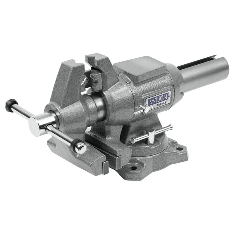 Wilton Tools 450P, Multi-Purpose Vise with Swivel Base