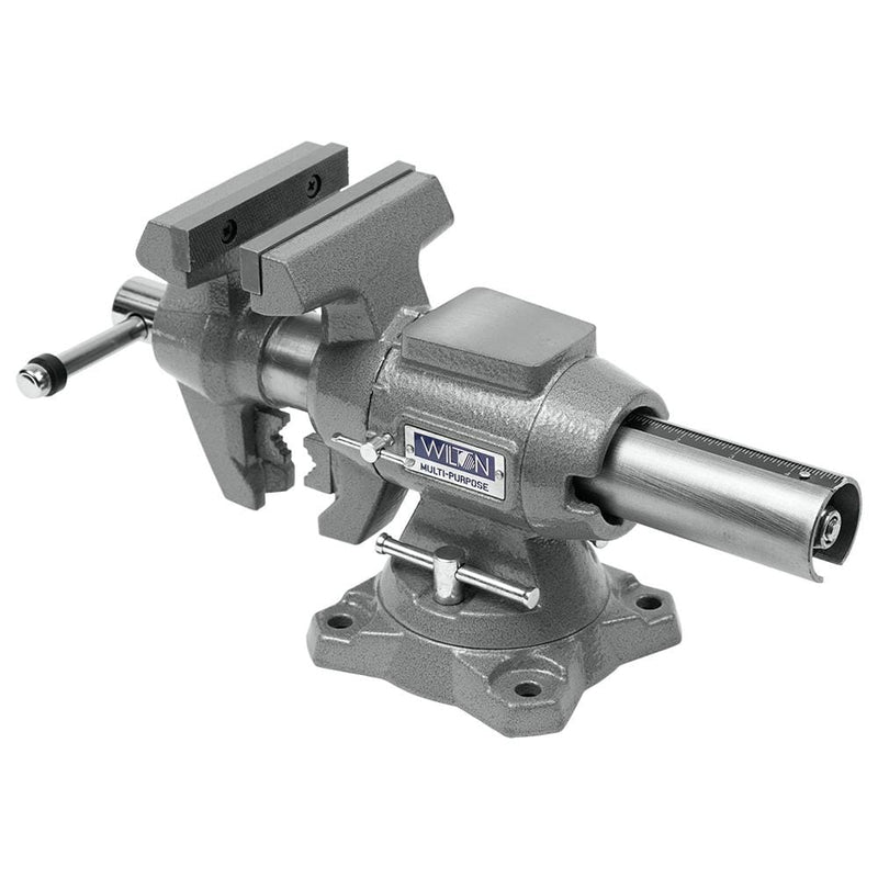 Wilton Tools 450P, Multi-Purpose Vise with Swivel Base