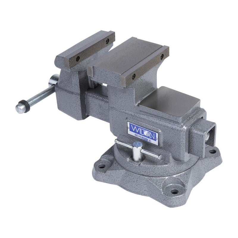 Wilton Tools 4550R, Reversible Vise Jaw with Swivel Base