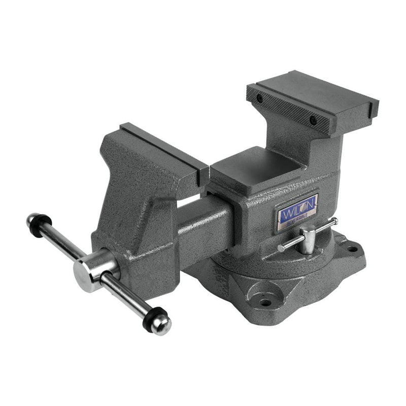 Wilton Tools 4550R, Reversible Vise Jaw with Swivel Base