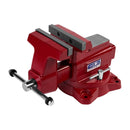 Wilton Tools 656UHD, Utility HD Vise 6-1/2" Jaw with Swivel Base