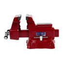 Wilton Tools 656UHD, Utility HD Vise 6-1/2" Jaw with Swivel Base