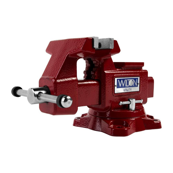 Wilton Tools 674U, Utility Vise Jaw with Swivel Base