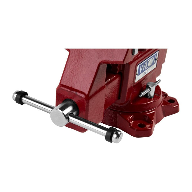 Wilton Tools 674U, Utility Vise Jaw with Swivel Base