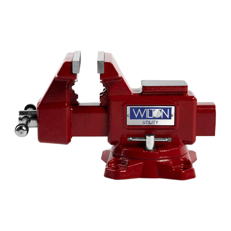 Wilton Tools 674U, Utility Vise Jaw with Swivel Base