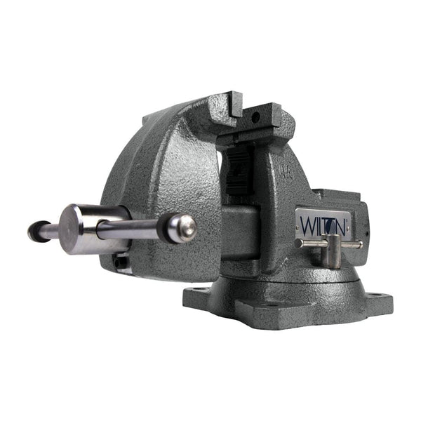 Wilton Tools 744, Mechanics Vise Jaw with Swivel Base