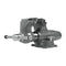 Wilton Tools 800S Machinist 8" Jaw Round Channel Vise with Swivel Base