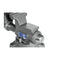 Wilton Tools 845M, Mechanics Pro Jaw Width Round Channel Vise with Swivel Base