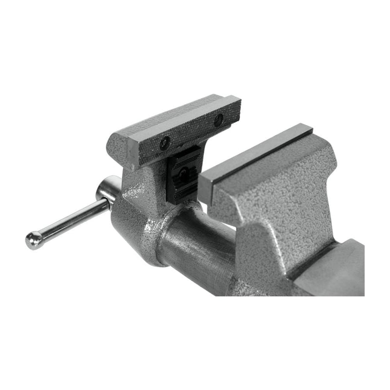 Wilton Tools 845M, Mechanics Pro Jaw Width Round Channel Vise with Swivel Base