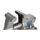 Wilton Tools 845M, Mechanics Pro Jaw Width Round Channel Vise with Swivel Base