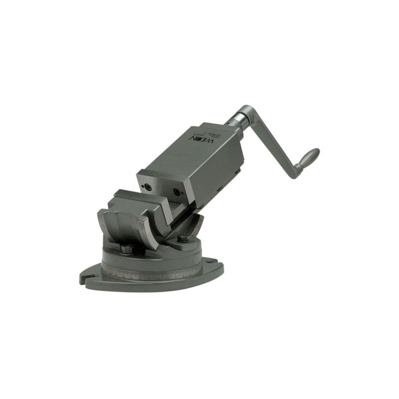 Wilton Tools Vises Wiltontools 2-Axis Precision Angular Vise 2" Jaw Width, 1" Jaw Depth