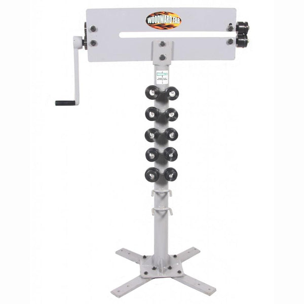 Woodward Fab Bead Roller Stand