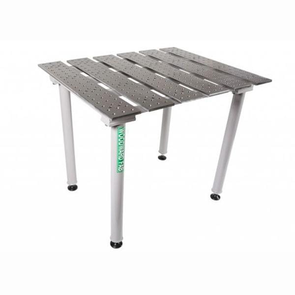 Woodward Fab Welding Positioning Table 2600 Capacity