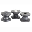 Woodward Fab 1-1/2" OD Round Tube Die Set for Tube Pipe Rolling Machine